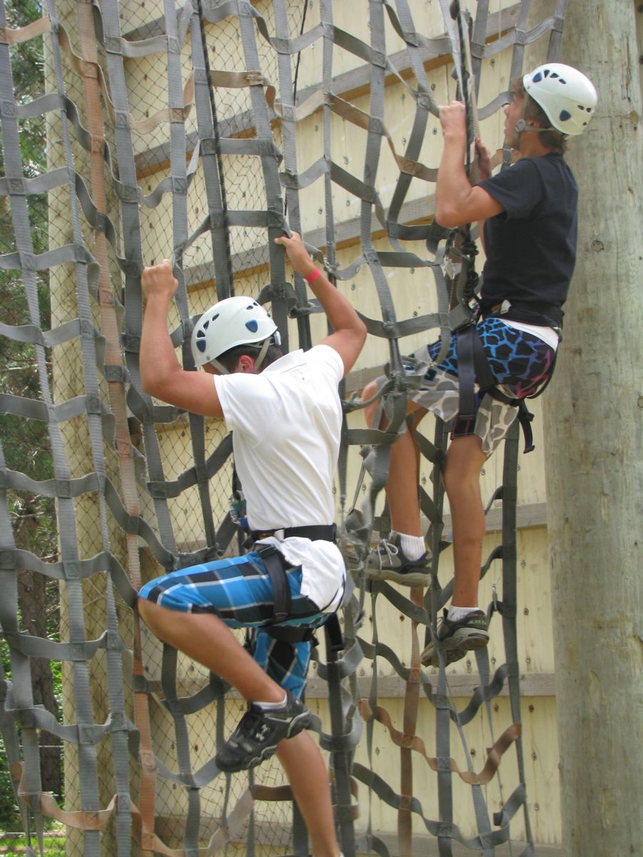 Jacob's Ladder Medeba